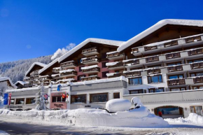 Monami Apartments Klosters, Apartment 638 Silvretta Parkhotel Klosters Platz